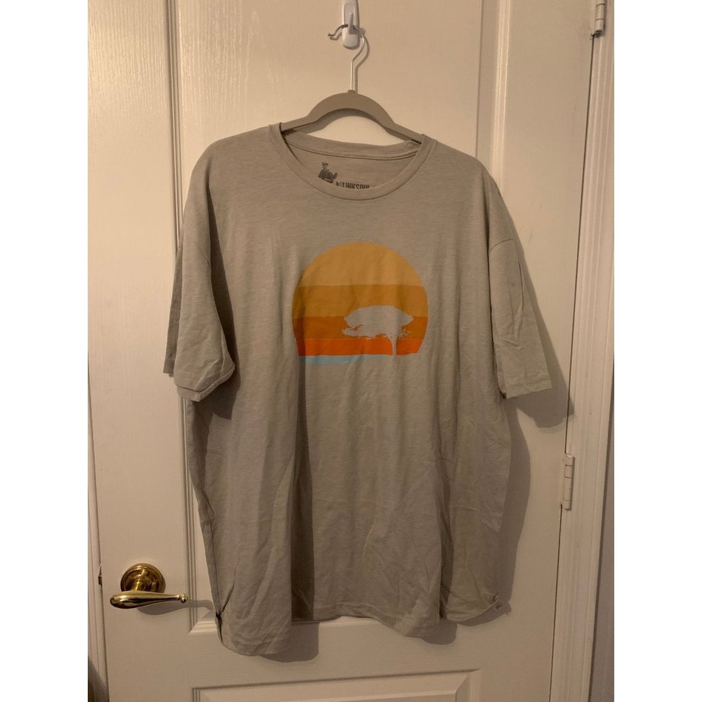 Linksoul "Sunset" Men's Tee